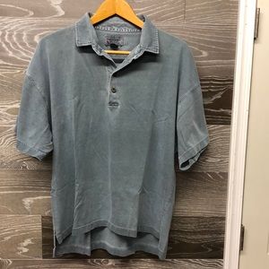Abercrombie and Fitch short sleeve polo